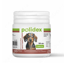 Витамины Polidex Protevit plus (Протевит плюс) для собак