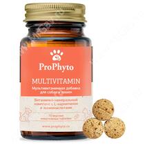 Витамины ProPhyto Мультивитамин, 70 шт