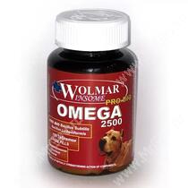 Витамины Wolmar Pro Bio OMEGA 2500 для нормализации обмена веществ, 100 таб