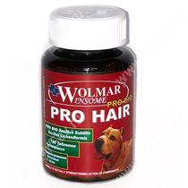 Витамины Wolmar Pro Bio PRO HAIR для кожи и шерсти собак, 180 таб