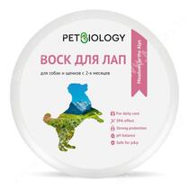 Воск для лап PetBiology Альпийские луга, 150 мл