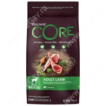 Wellness Core для взрослых собак всех пород из ягненка с яблоком