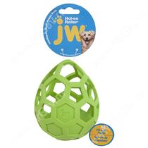 Яйцо сетчатое JW Hol-ee Roller Egg, малое, зеленое