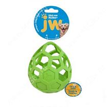 Яйцо сетчатое JW Hol-ee Roller Egg, среднее, зеленое