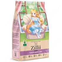 Zillii Cat Adult Indoor Индейка с ягненком