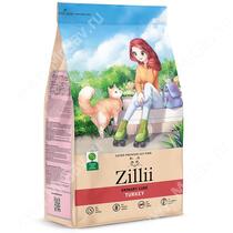 Zillii Cat Urinary Care Индейка