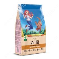 Zillii Dog Adult All Breeds с индейкой и ягненком