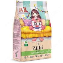 Zillii Kitten Индейка с ягненком, 0,4 кг