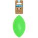 Игровой мяч-регби для апортировки PitchDog SportBall, зеленый, 9 см